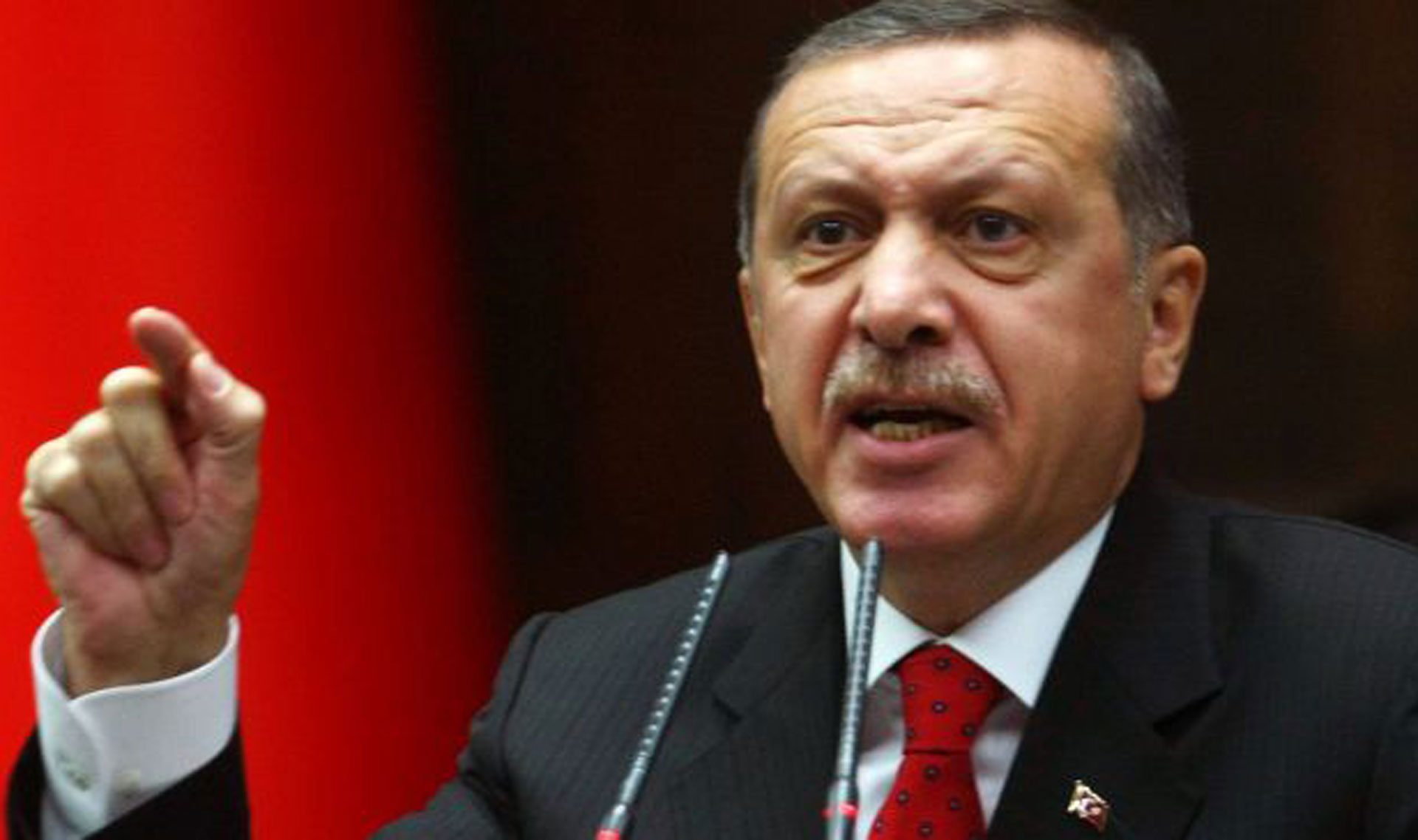 Эрдоган рассказал, что будет делать с нарушителями воздушного пространства Турции