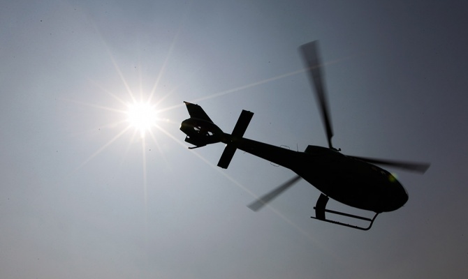 В России вертолет разлетелся на мелкие кусочки: погибли четыре человека