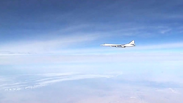 Военный самолет РФ «по ошибке» зашел в воздушное пространство Израиля