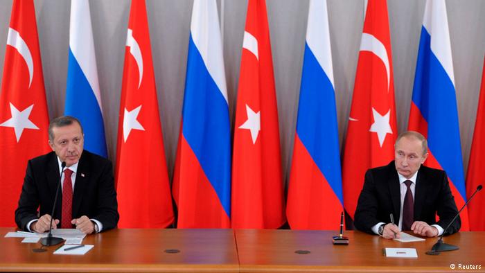 DW: Конфликт Турции и России грозит расколом евразийскому миру