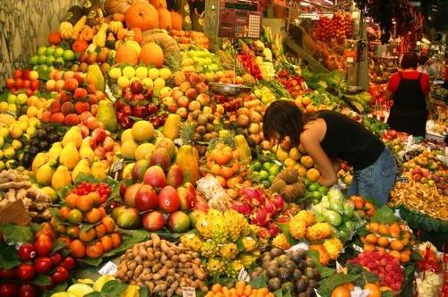 Турецкие продукты устроят «ценопад» на украинских рынках