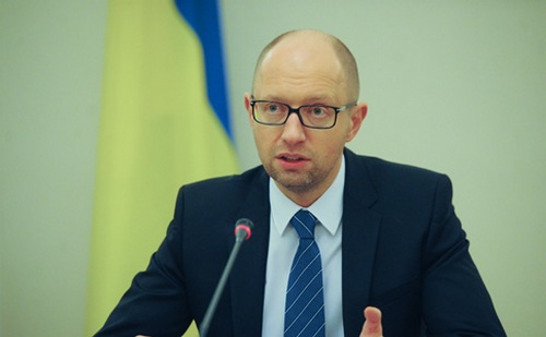 Яценюк: Украина обеспечит продовольственную безопасность Турции в случае отказа РФ