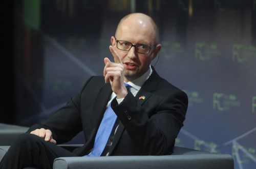 Призрачная надежда Яценюка