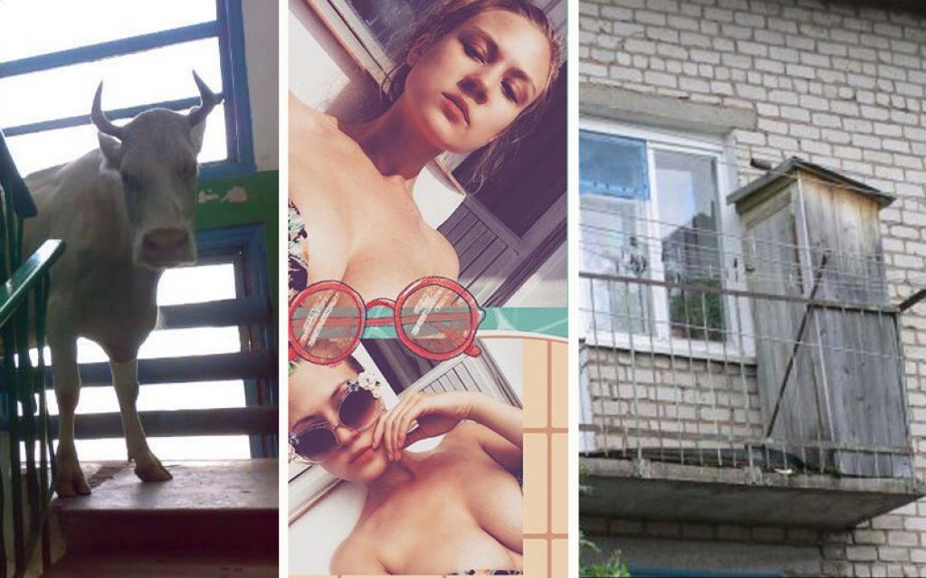 Они мечтают о частном доме, но пока живут в квартире. ФОТО