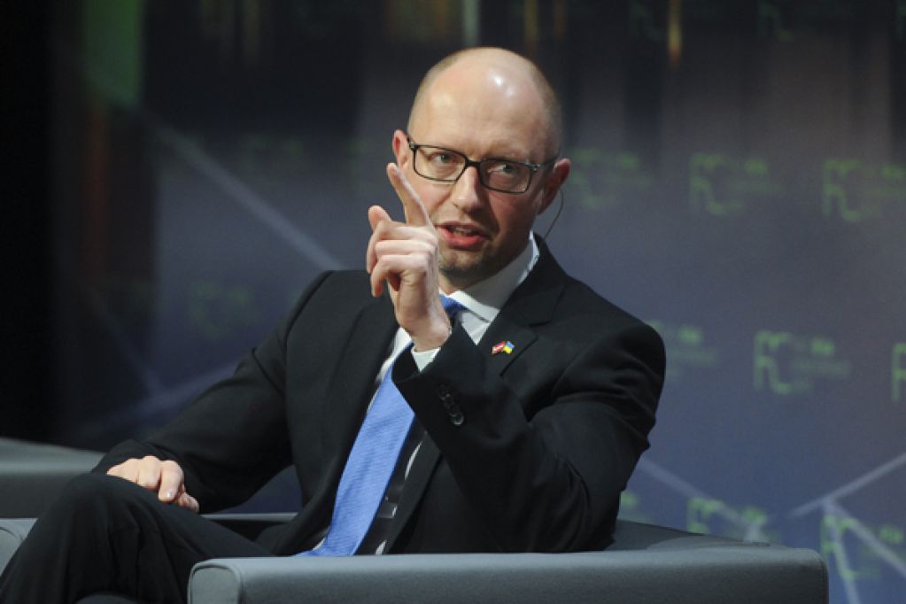 Призрачная надежда Яценюка