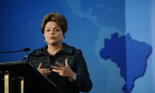 Президенту Бразилии грозит импичмент