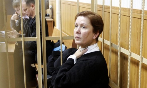 Директора украинской библиотеки Москвы не выпускают из-под домашнего ареста