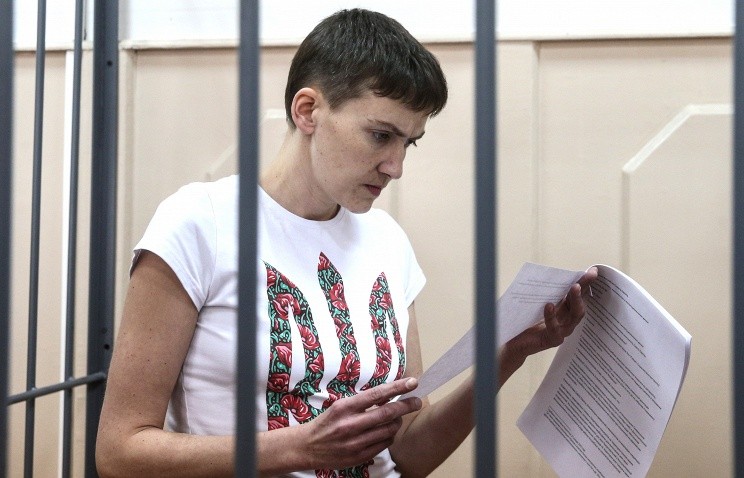 Рассмотрение дела Савченко продолжат 7 декабря