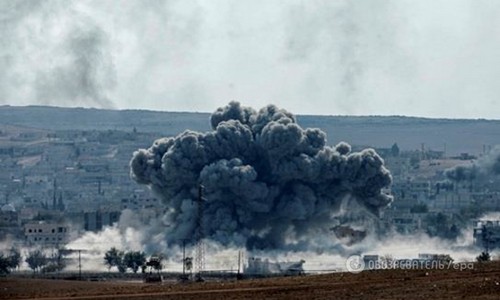 ИГИЛ под прикрытием российской авиации захватило ряд позиций повстанцев