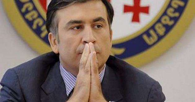 Саакашвили уже отлили в монетах. ФОТО
