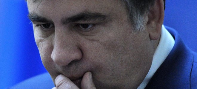 Журналисты выяснили, кто финансирует Саакашвили и Ко