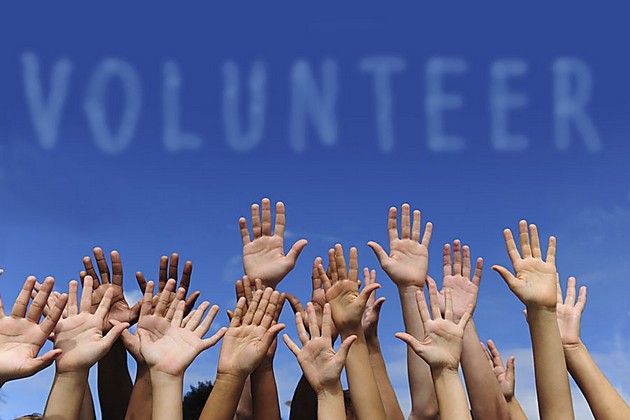 Сегодня Международный день волонтера