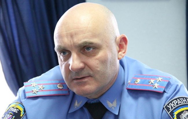 Начальник полиции Кривого Рога Лютый «схватил за горло и ударил головой о стену» помощника Соболева