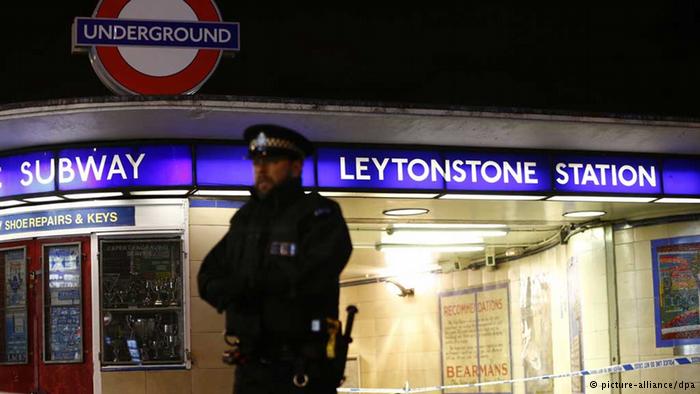 «Это за Сирию!». Полиция Британии считает нападение в лондонском метро терактом