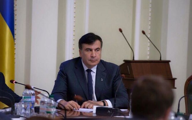 Саакашвили перечислил «главных коррупционеров» страны