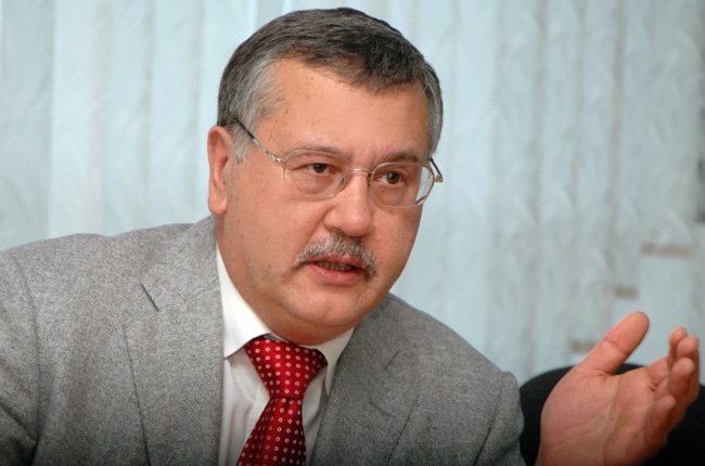 Гриценко: Ситуация заходит в тупик и ничем хорошим для Украины не закончится