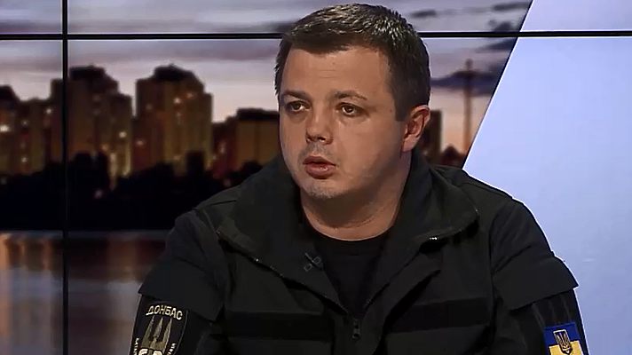 Семенченко, участвуя в штурме Донецкой ОГА на стороне ДНР, начал войну на Донбассе - Ю.Вилкул