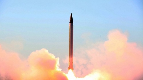 Иран проигнорировал резолюции ООН и провел испытание баллистической ракеты