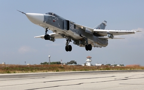 Россия просит «выделить» военный аэродром под носом у Турции