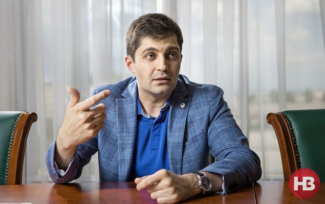 Сакварелидзе прокомментировал резонансные «обвинения» Яценюка в коррупции