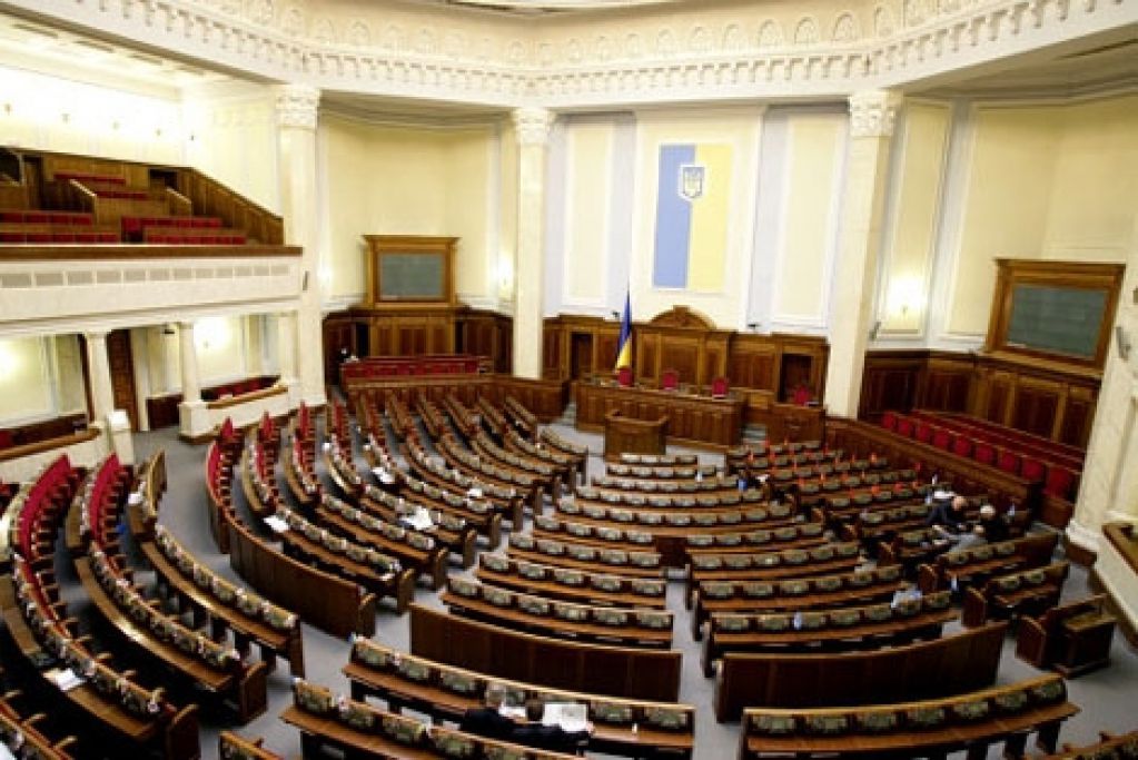 Досрочные парламентские выборы, или Рада без коалиции