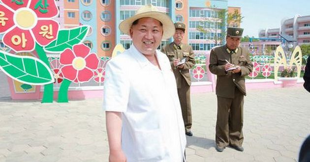 Ким Чен Ын грозит миру водородной бомбой