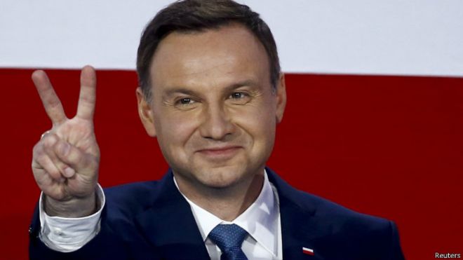 Президент Польши хочет изменить «Нормандский формат»