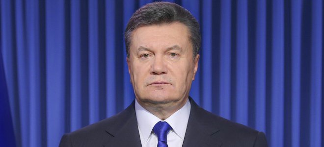 План «Возвращение»: Янукович рассчитывает на 85% населения Украины