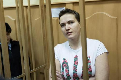Суд отказался от эксперимента с «вышкой Савченко»
