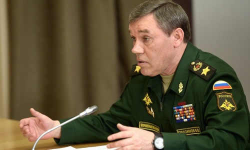 Российская военщина угрожает миру эскалацией новых конфликтов из-за «застарелых противоречий»