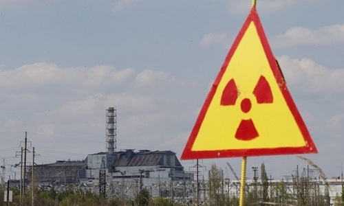 Порошенко поручил пересмотреть границы Чернобыльской зоны
