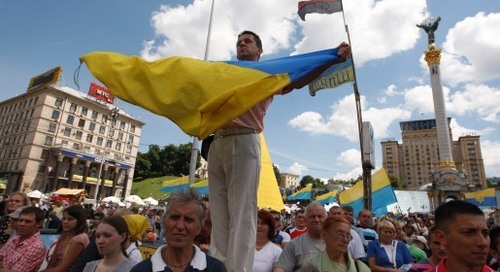 Украинские спецслужбы настолько фашистские, что издеваются над крымскими стариками... пазлами. ФОТО