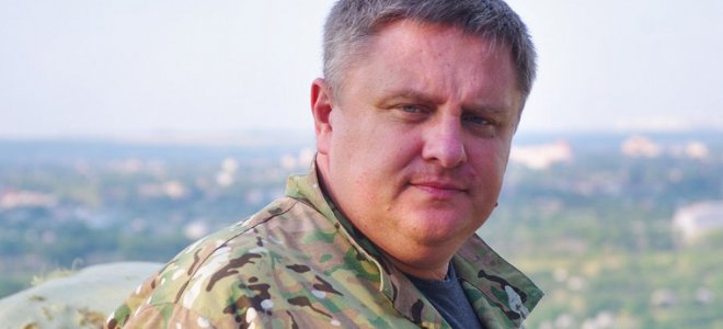 Начальником киевской полиции стал защитник украинского флага из Горловки