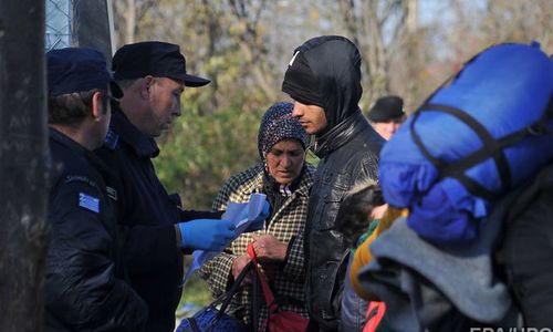 В Европе смогли договориться об охране внешних границ от беженцев