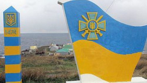 Кабминовские расценки на установку украинского пограничного столба сильно удивляют