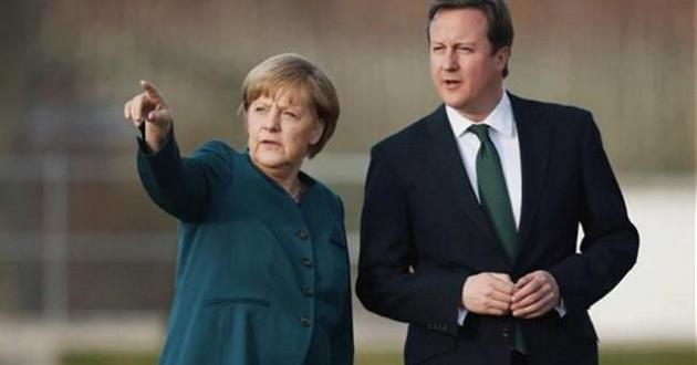 Меркель за сохранение Британии в ЕС, но не любой ценой