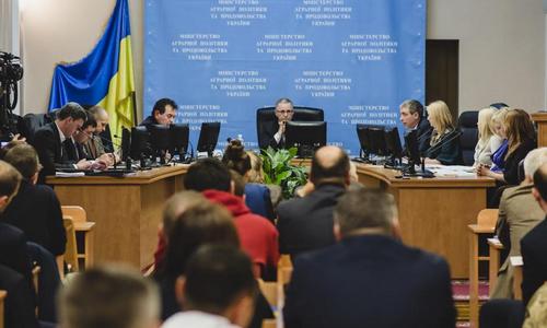 Реформы Гослесагентствa сделают Украину одним из ключевых игроков на европейском рынке леса