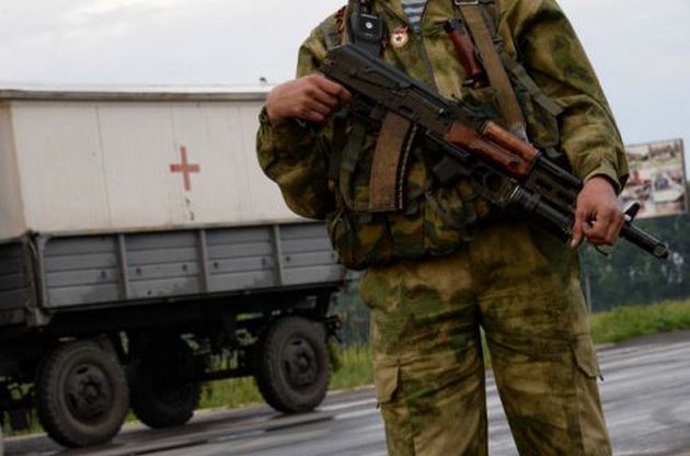 Их там нет: на Донбассе ликвидировали еще троих террористов из России