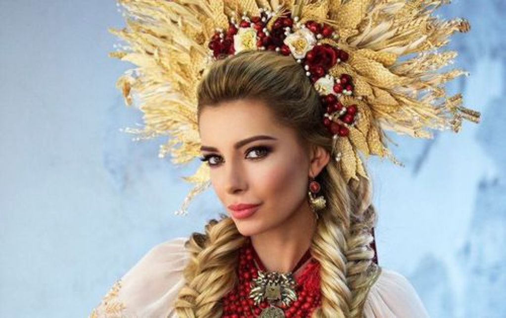 Мисс Вселенная 2015: дефиле в национальных костюмах. ФОТО