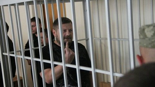 Адвокаты Мосийчука просят передать дело в НАБ