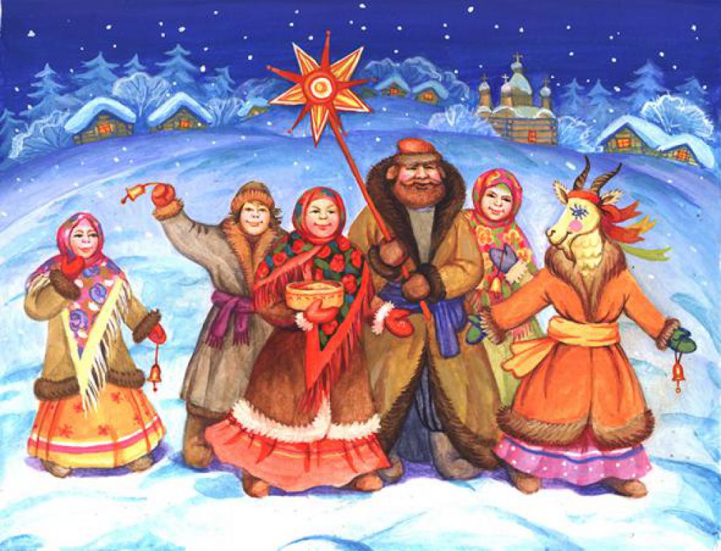 Новогодние приметы и ритуалы