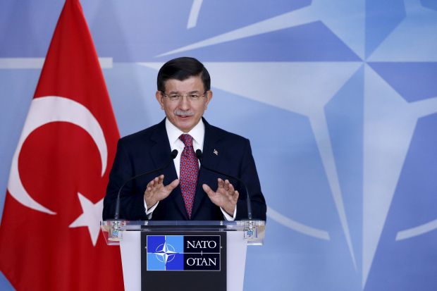 Руководство Турции осудило имперские планы РФ