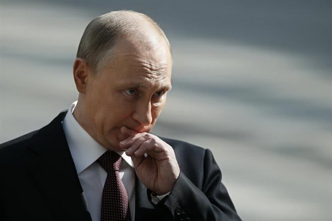 Путину подкинули идею насчет личных данных интернет-пользователей