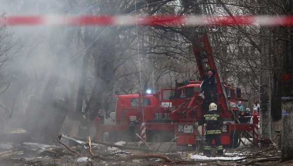 Взрыв газа в Волгограде: обнаружено тело четвертого погибшего