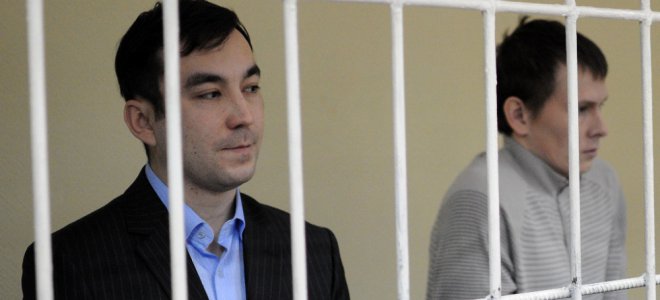 Суд продлил арест российских ГРУшников