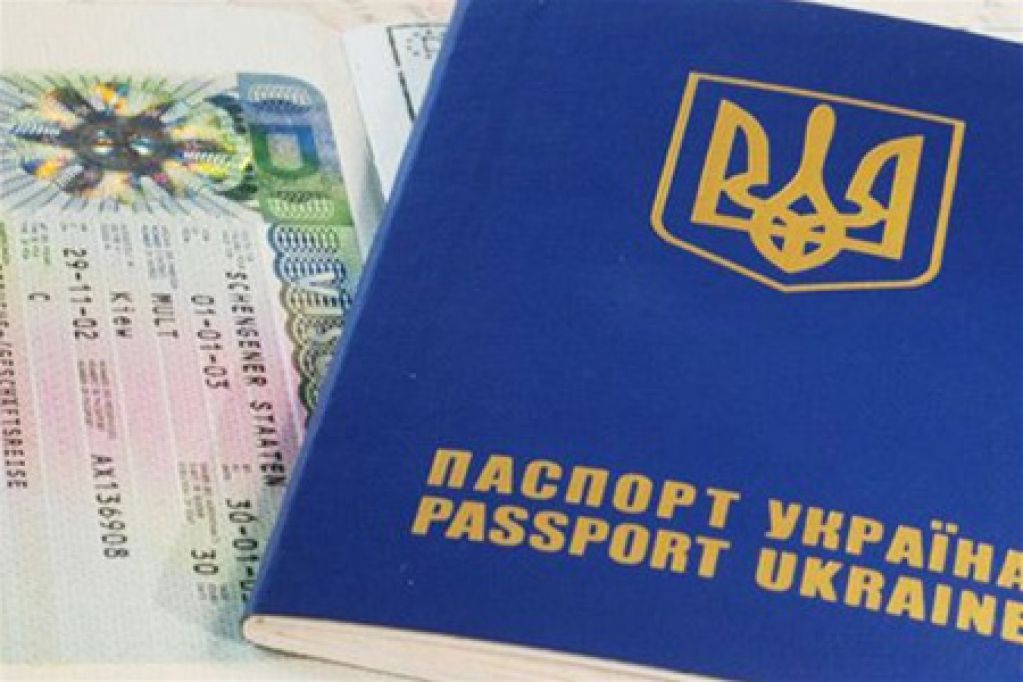 Холодный душ безвизового режима