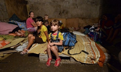 ОБСЕ: Война сломала психику детей в АТО