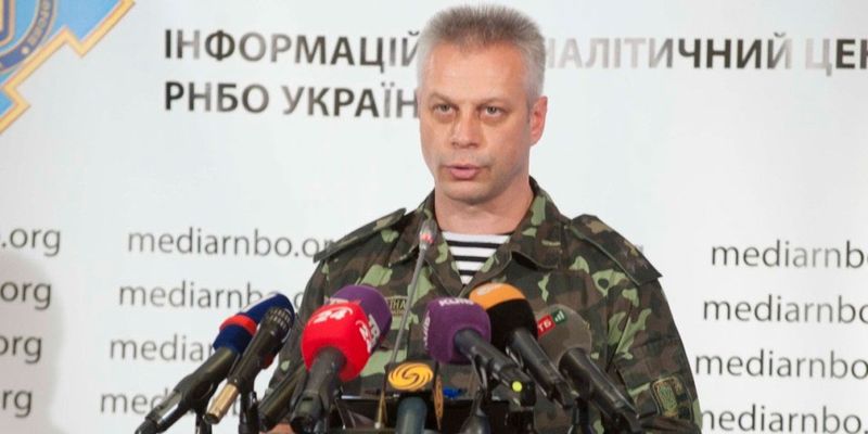 Вести АТО: За сутки ранены трое украинских военных