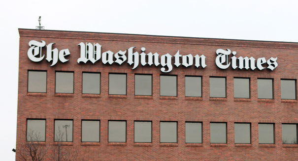 В The Washington Times опубликовали «рациональный прогноз на 2016 год»