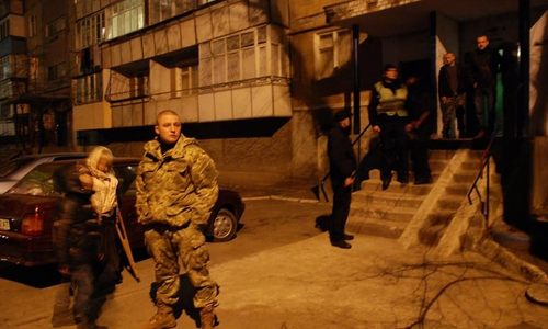 Пока боец воевал на Донбассе, мошенники отобрали у него квартиру. ФОТО